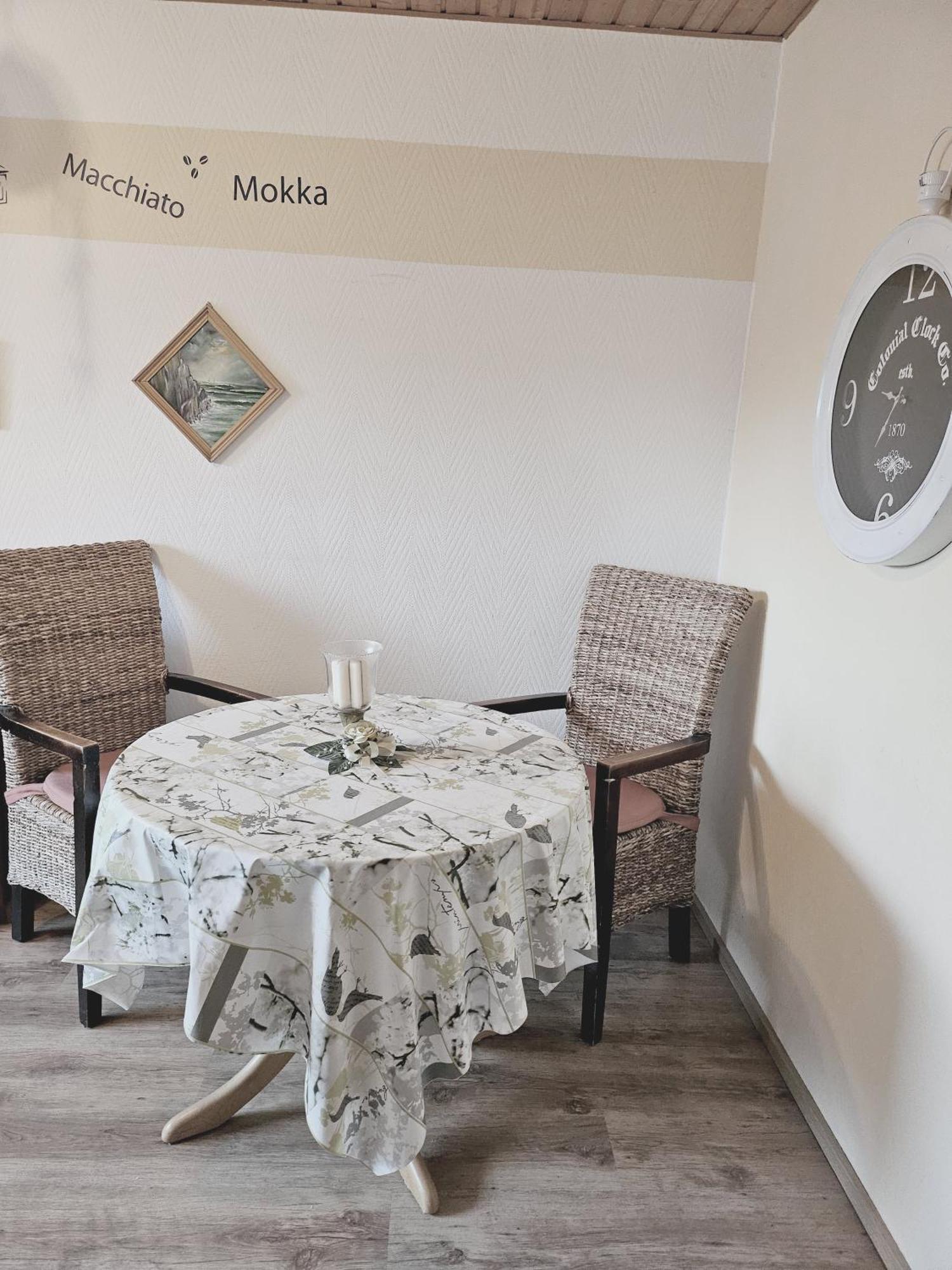 Appartement Kanew Petersdorf auf Fehmarn Luaran gambar