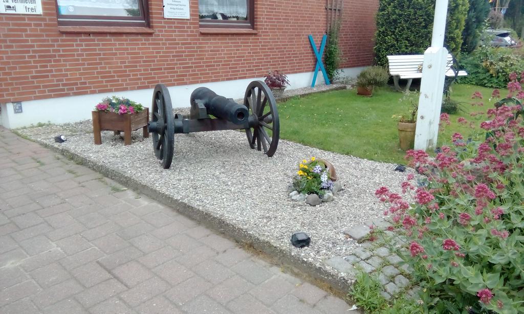 Appartement Kanew Petersdorf auf Fehmarn Luaran gambar